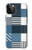 S4082 Modern Geometric Patchwork Pattern Hülle Schutzhülle Taschen für iPhone 12 Pro Max