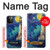 S4092 Moonlit Lighthouse Coastal Painting Hülle Schutzhülle Taschen für iPhone 12 Pro Max