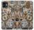 S4100 Vintage Scientific Discovery Collage Hülle Schutzhülle Taschen für iPhone 11