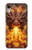S4090 Epic Fire Dragon Fantasy Illustration Hülle Schutzhülle Taschen für iPhone XR