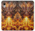 S4090 Epic Fire Dragon Fantasy Illustration Hülle Schutzhülle Taschen für iPhone XR