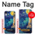 S4092 Moonlit Lighthouse Coastal Painting Hülle Schutzhülle Taschen für iPhone XR