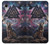 S4110 Mystic Wolf Ancient Symbol Artwork Hülle Schutzhülle Taschen für iPhone XR