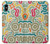 S4078 Abstract Colorful Doodle Pattern Hülle Schutzhülle Taschen für iPhone X, iPhone XS