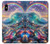 S4084 Rainbow Ocean Wave Fantasy Hülle Schutzhülle Taschen für iPhone X, iPhone XS