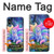 S4088 Fantasy Fox Spirit Magical Artwork Hülle Schutzhülle Taschen für iPhone X, iPhone XS
