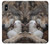 S4089 Gentle Wolf And Lamb Friendship Art Hülle Schutzhülle Taschen für iPhone X, iPhone XS
