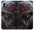 S4094 Wolf Moonlight Fantasy Art Hülle Schutzhülle Taschen für iPhone X, iPhone XS