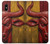 S4098 Span Bull Carved Artwork Hülle Schutzhülle Taschen für iPhone X, iPhone XS