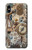 S4100 Vintage Scientific Discovery Collage Hülle Schutzhülle Taschen für iPhone X, iPhone XS