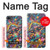S4085 Cosmic Spaceship Psychedelic Art Hülle Schutzhülle Taschen für iPhone 7, iPhone 8, iPhone SE (2020) (2022)