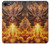 S4090 Epic Fire Dragon Fantasy Illustration Hülle Schutzhülle Taschen für iPhone 7, iPhone 8, iPhone SE (2020) (2022)