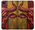 S4098 Span Bull Carved Artwork Hülle Schutzhülle Taschen für iPhone 7, iPhone 8, iPhone SE (2020) (2022)