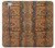 S4079 Tribal Geometric Ethnic Pattern Hülle Schutzhülle Taschen für iPhone 6 6S