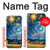 S4081 Dreamy Spiral Galaxy Night Sky Art Hülle Schutzhülle Taschen für iPhone 6 6S