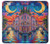 S4083 Colorful Painting Moonlit Venice City Hülle Schutzhülle Taschen für iPhone 6 6S