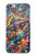 S4085 Cosmic Spaceship Psychedelic Art Hülle Schutzhülle Taschen für iPhone 6 6S