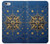 S4086 Nautical Compass Maritime Design Hülle Schutzhülle Taschen für iPhone 6 6S