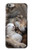 S4089 Gentle Wolf And Lamb Friendship Art Hülle Schutzhülle Taschen für iPhone 6 6S