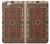 S4096 Traditional Geometric Pattern Design Hülle Schutzhülle Taschen für iPhone 6 6S