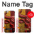 S4098 Span Bull Carved Artwork Hülle Schutzhülle Taschen für iPhone 6 6S