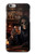 S4102 Vintage Skull Tavern Artwork Hülle Schutzhülle Taschen für iPhone 6 6S