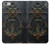 S4106 Vintage Maritime Anchor Helm Art Hülle Schutzhülle Taschen für iPhone 6 6S