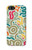 S4078 Abstract Colorful Doodle Pattern Hülle Schutzhülle Taschen für iPhone 5 5S SE
