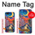 S4083 Colorful Painting Moonlit Venice City Hülle Schutzhülle Taschen für iPhone 5 5S SE
