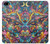 S4085 Cosmic Spaceship Psychedelic Art Hülle Schutzhülle Taschen für iPhone 5 5S SE