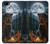 S4095 Majestic Bear Indian Wilderness Art Hülle Schutzhülle Taschen für iPhone 5 5S SE