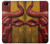 S4098 Span Bull Carved Artwork Hülle Schutzhülle Taschen für iPhone 5 5S SE