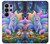 S4088 Fantasy Fox Spirit Magical Artwork Hülle Schutzhülle Taschen für Samsung Galaxy S26 Ultra