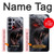 S4094 Wolf Moonlight Fantasy Art Hülle Schutzhülle Taschen für Samsung Galaxy S26 Ultra