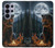 S4095 Majestic Bear Indian Wilderness Art Hülle Schutzhülle Taschen für Samsung Galaxy S26 Ultra