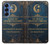 S4080 Moonlit Fantasy Bedtime Story Hülle Schutzhülle Taschen für Samsung Galaxy S25
