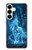 S4104 Mystical Forest Spirit Horse Fantasy Hülle Schutzhülle Taschen für Samsung Galaxy S25 Plus