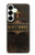 S4109 Vintage Antique Bible Book Cover Art Hülle Schutzhülle Taschen für Samsung Galaxy S25 Plus