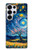 S4081 Dreamy Spiral Galaxy Night Sky Art Hülle Schutzhülle Taschen für Samsung Galaxy S25 Ultra