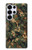 S4091 Green Digital Camouflage Pattern Hülle Schutzhülle Taschen für Samsung Galaxy S25 Ultra