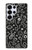 S4101 Cute Cartoon Monster Pattern Hülle Schutzhülle Taschen für Samsung Galaxy S25 Ultra