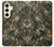 S4091 Green Digital Camouflage Pattern Hülle Schutzhülle Taschen für Samsung Galaxy S24 FE
