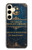 S4080 Moonlit Fantasy Bedtime Story Hülle Schutzhülle Taschen für Samsung Galaxy S24