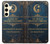S4080 Moonlit Fantasy Bedtime Story Hülle Schutzhülle Taschen für Samsung Galaxy S24