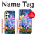 S4088 Fantasy Fox Spirit Magical Artwork Hülle Schutzhülle Taschen für Samsung Galaxy S24