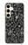 S4101 Cute Cartoon Monster Pattern Hülle Schutzhülle Taschen für Samsung Galaxy S24