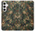 S4091 Green Digital Camouflage Pattern Hülle Schutzhülle Taschen für Samsung Galaxy S24 Plus