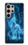S4104 Mystical Forest Spirit Horse Fantasy Hülle Schutzhülle Taschen für Samsung Galaxy S24 Ultra