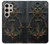 S4106 Vintage Maritime Anchor Helm Art Hülle Schutzhülle Taschen für Samsung Galaxy S24 Ultra