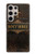 S4109 Vintage Antique Bible Book Cover Art Hülle Schutzhülle Taschen für Samsung Galaxy S24 Ultra
